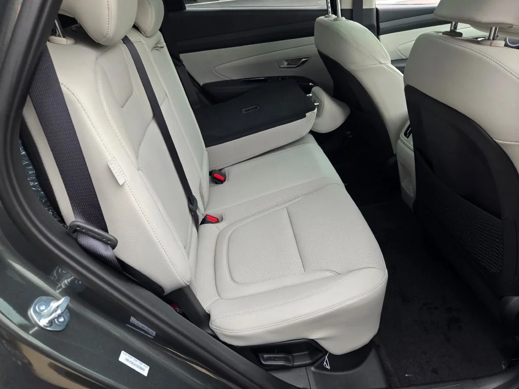 New 2026 Gray Hyundai Limited image 10
