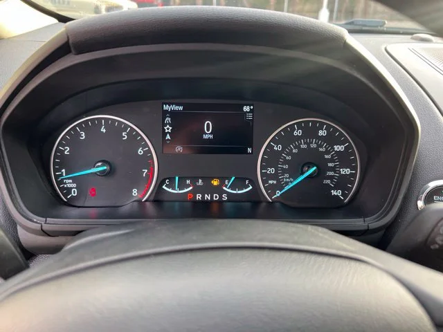 Used 2019 White Ford Titanium image 15