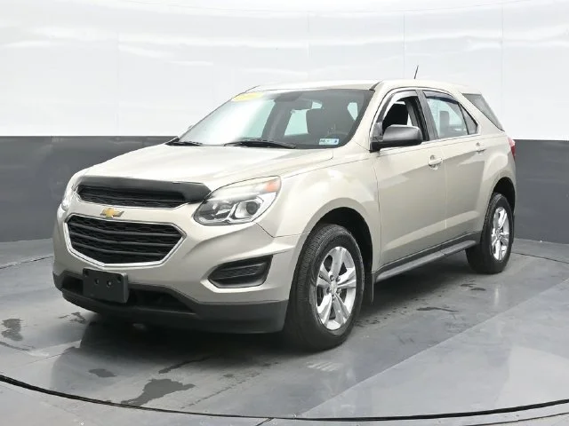 2016 Chevrolet Equinox LS - Photo 1