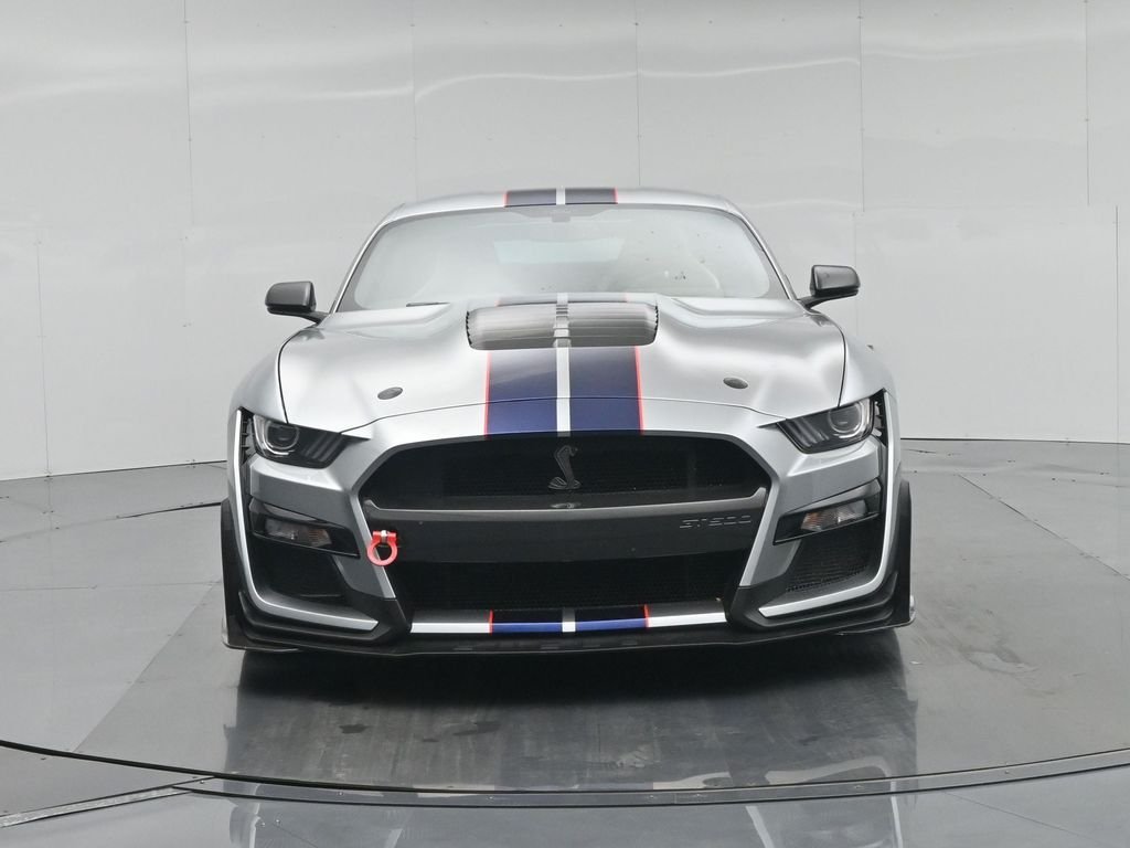 Used 2020 Silver Ford Shelby GT500 image 54