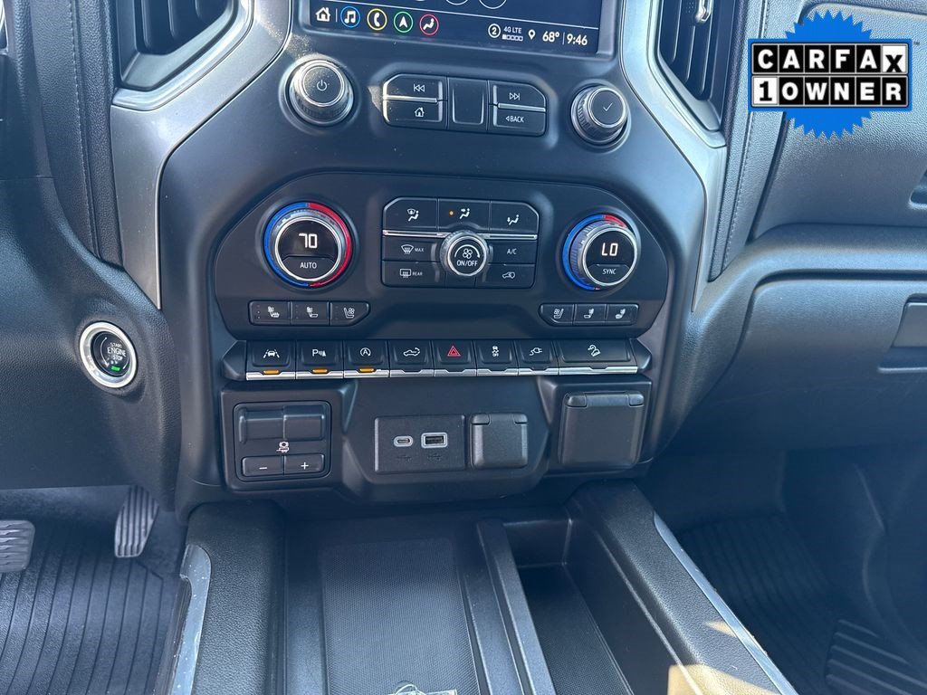 Used 2021 Shadow Gray Metallic Chevrolet LTZ image 18