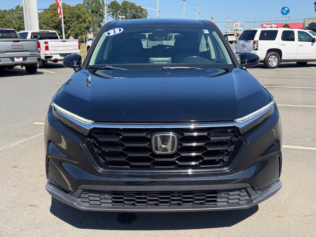 Used 2023 Black Honda EX-L image 10