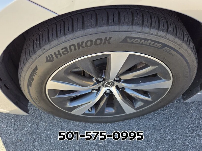 Used 2021 Iridium LEXUS 500 BASE image 8