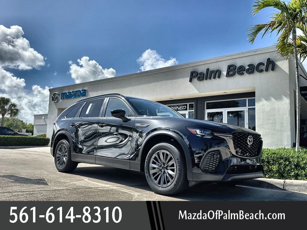 2026 Mazda CX-70 PHEV SC Plus AWD's photo