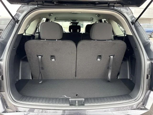New 2026 Gray Kia LX image 6