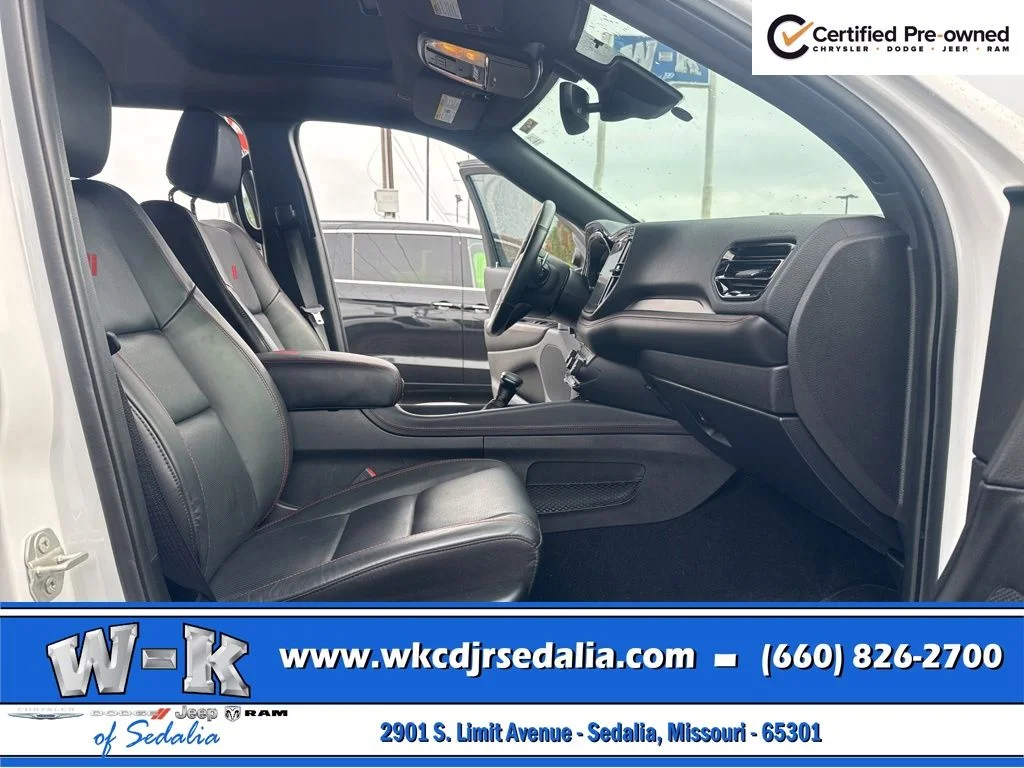 Certified Used 2023 White Dodge R/T Plus image 26