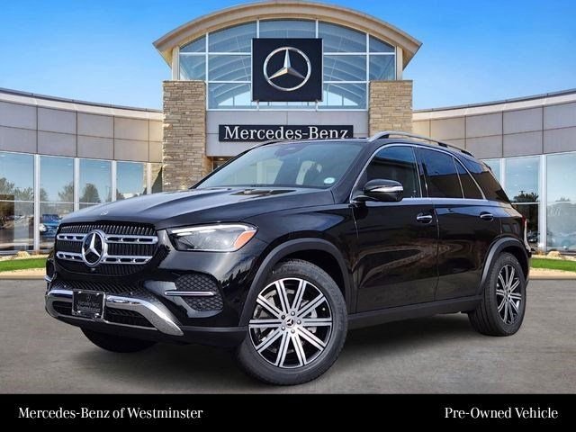 2026 Mercedes-Benz GLE GLE 350