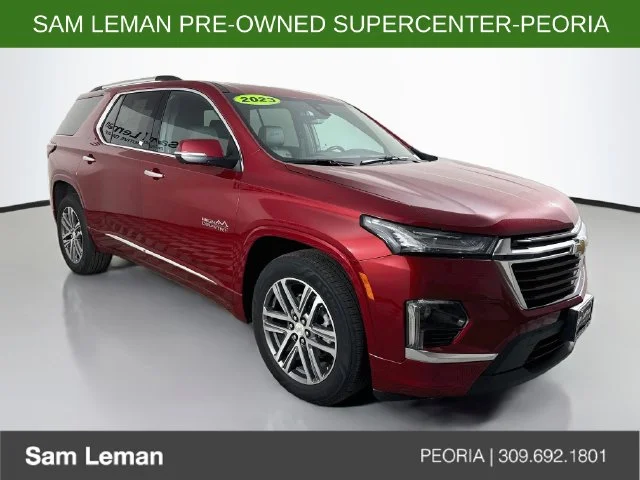 2023 Chevrolet Traverse High Country