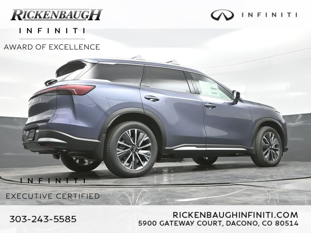 2026 INFINITI QX60 LUXE - Photo 26