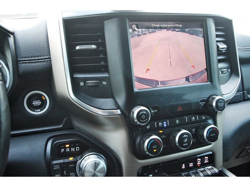 Used 2019 Red Ram Laramie image 22