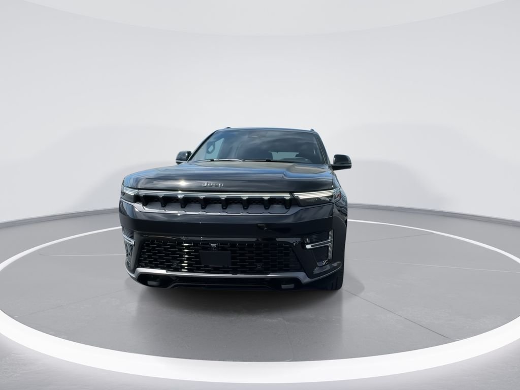 New 2026 Black Jeep Limited Reserve image 3