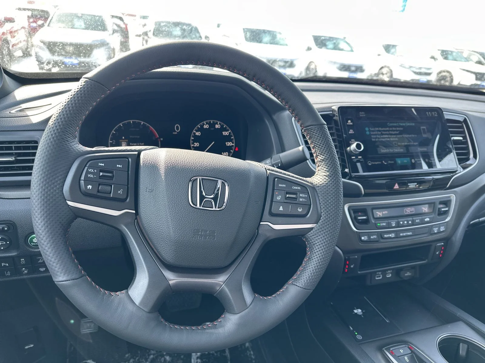 2026 Honda Ridgeline TrailSport - Photo 35