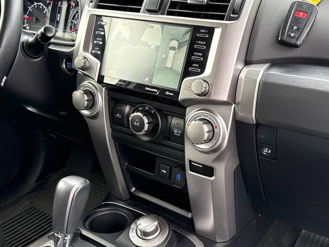 Used 2023 Midnight Black Metallic Toyota SR5 Premium image 28
