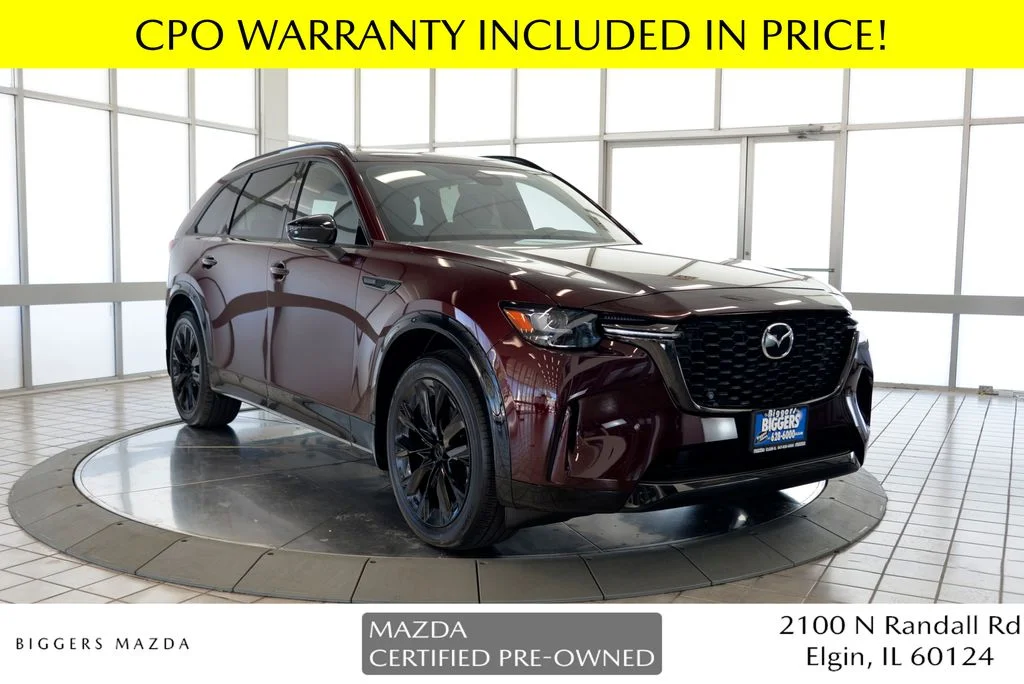 2026 Mazda CX-90