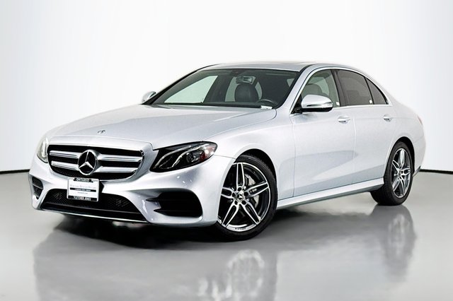 2020 Mercedes-Benz E-Class E 350