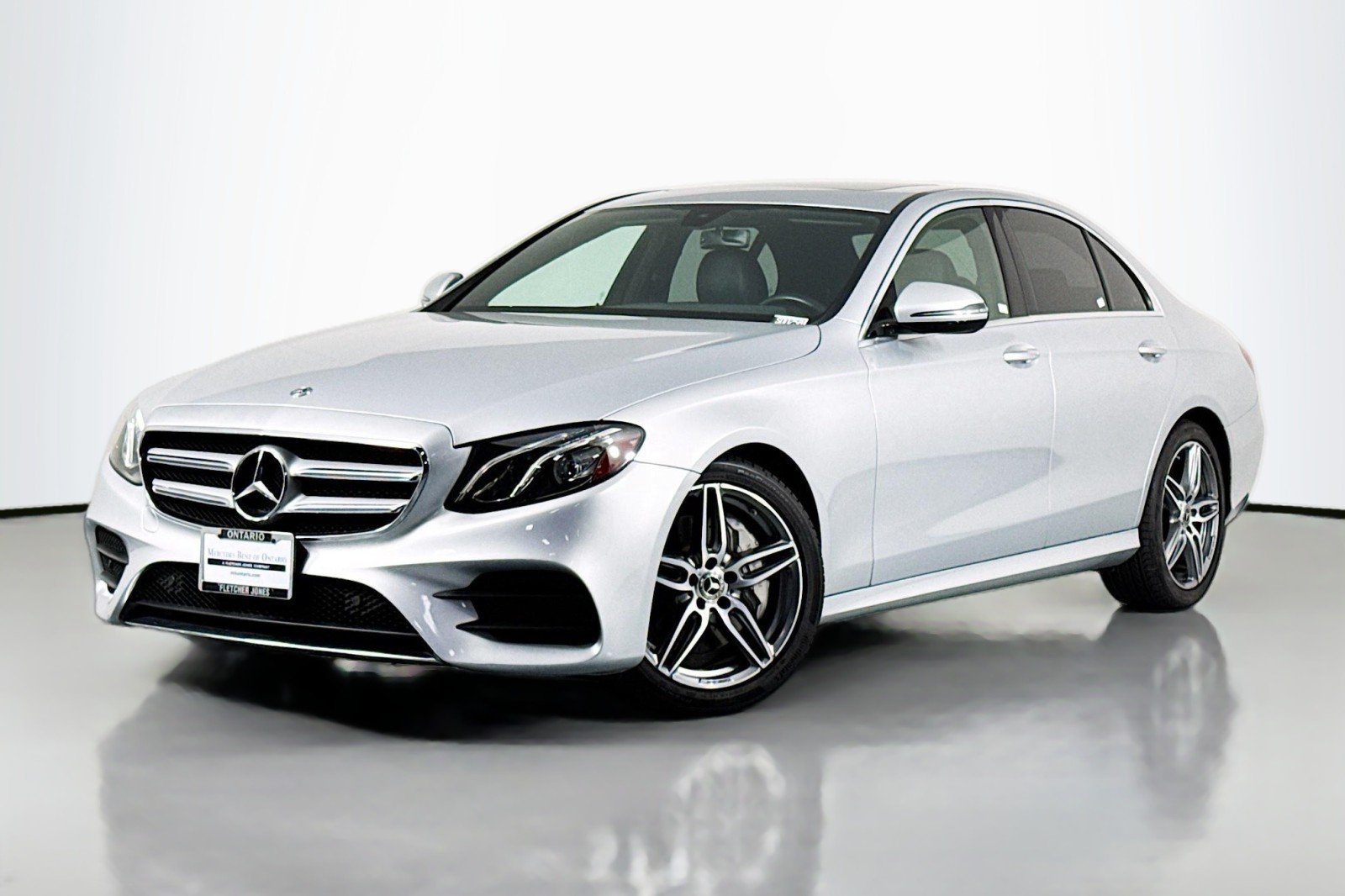 2020 Mercedes-Benz E-Class E350's photo