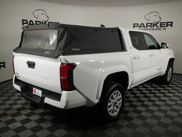 Certified Used 2024 Ice Cap Toyota Double Cab SR5 w/ Upgrade & Weather Pkg image 5