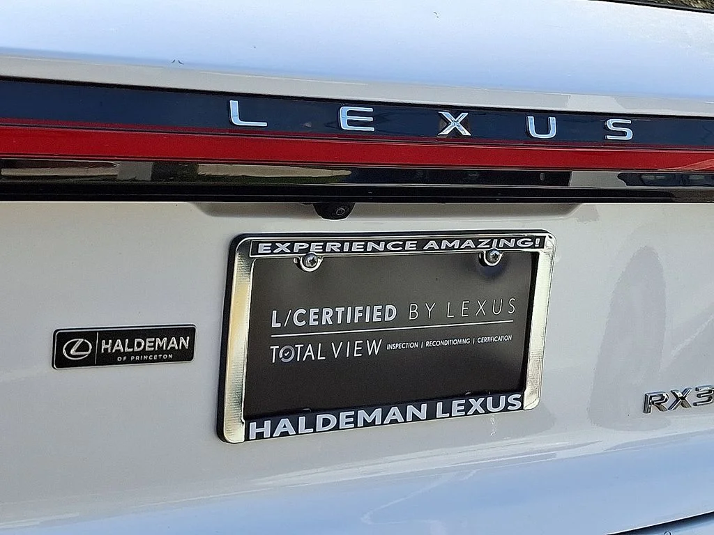 Certified Used 2024 EMINENT WHITE PEARL Lexus 350h Premium image 30