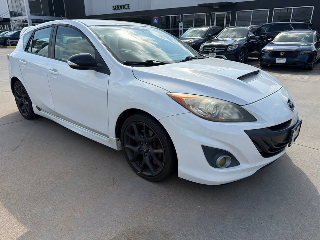 Used 2013  Mazda MazdaSpeed3 image 7