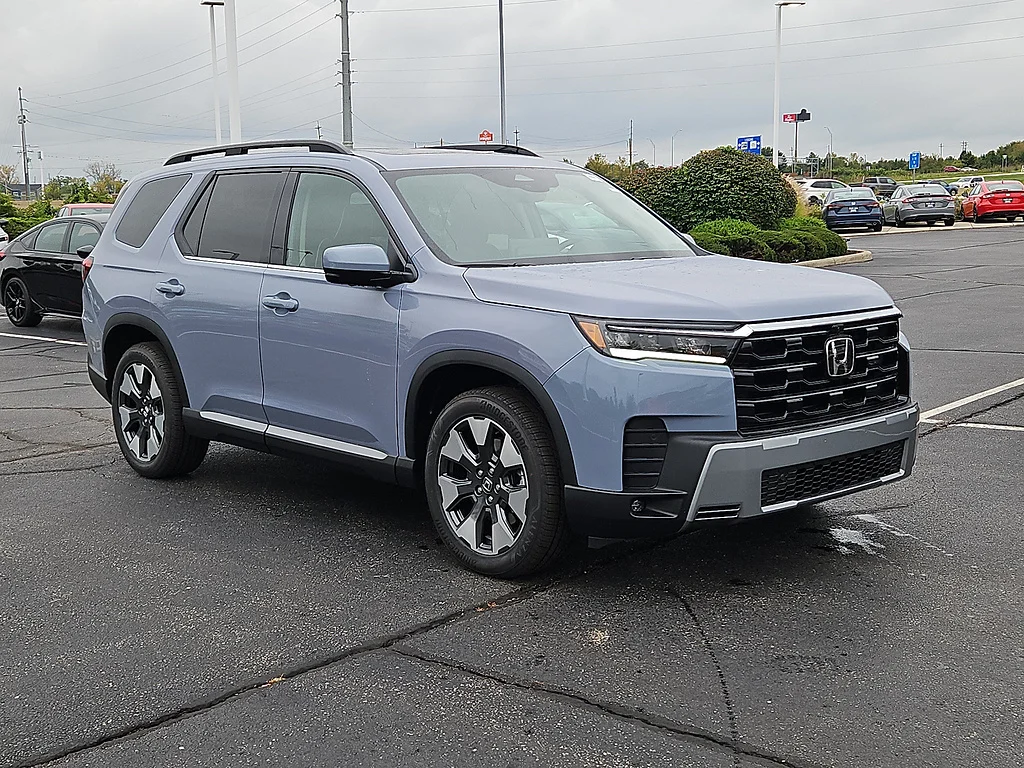 2026 Honda Pilot Elite, photo 5 of 12