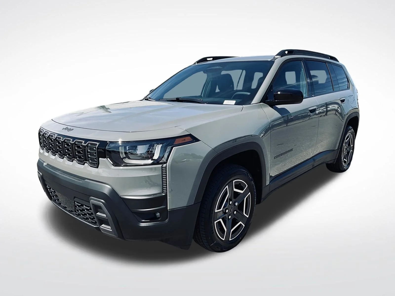 2026 Jeep Cherokee