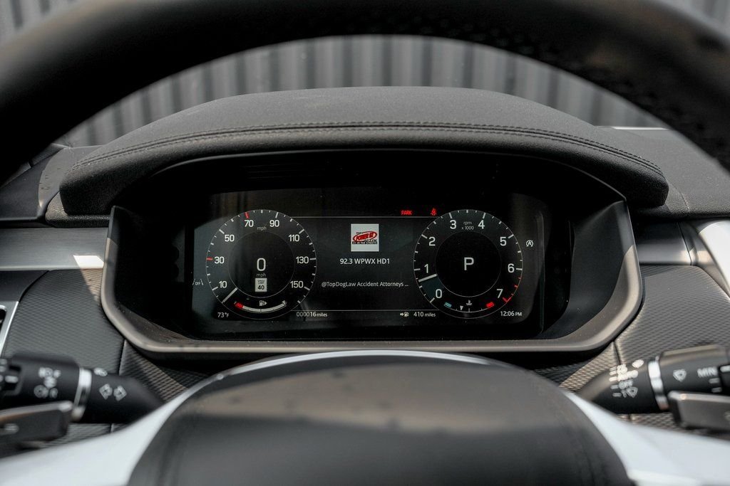 2025 Land Rover Discovery Dynamic SE - Photo 11