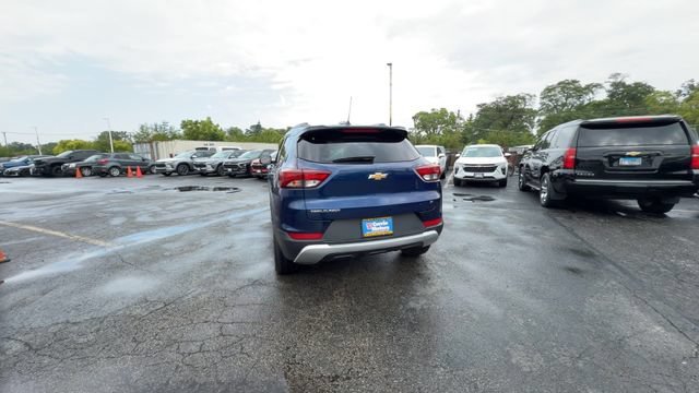 Used 2023 Blue Glow Metallic Chevrolet LT image 6
