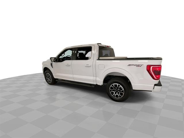 Certified Used 2023 White Ford XLT image 7