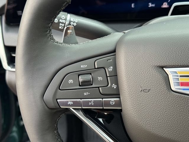 New 2026 Typhoon Metallic Cadillac Premium Luxury image 29