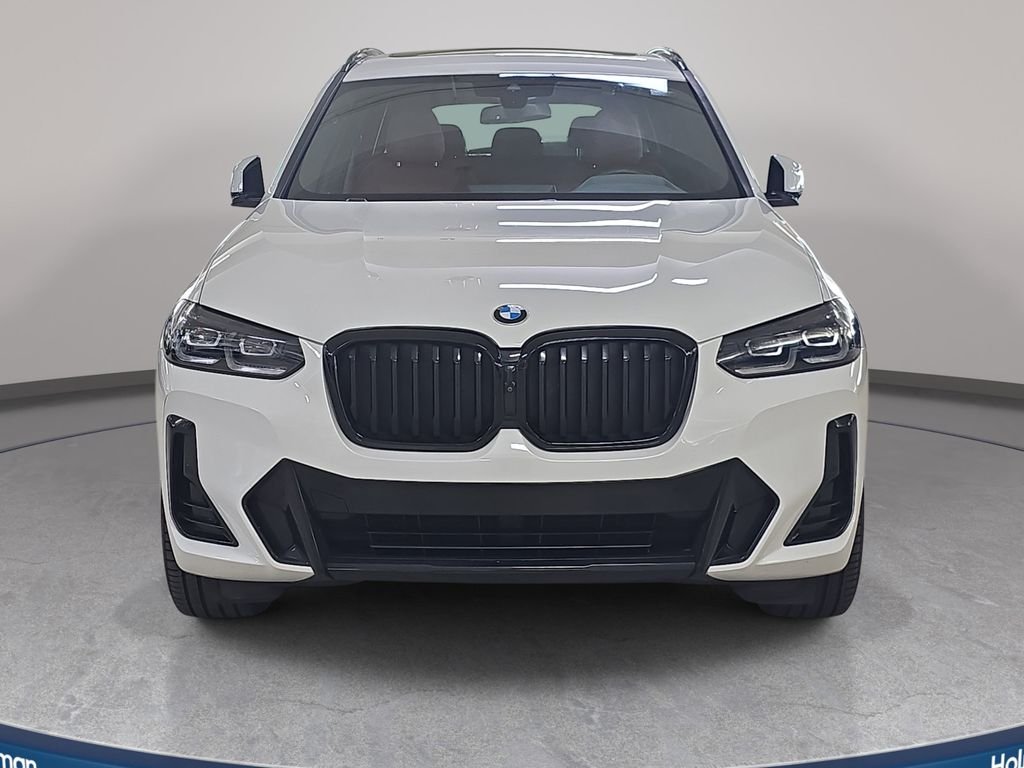 Certified Used 2023 Alpine White BMW sDrive30i image 3