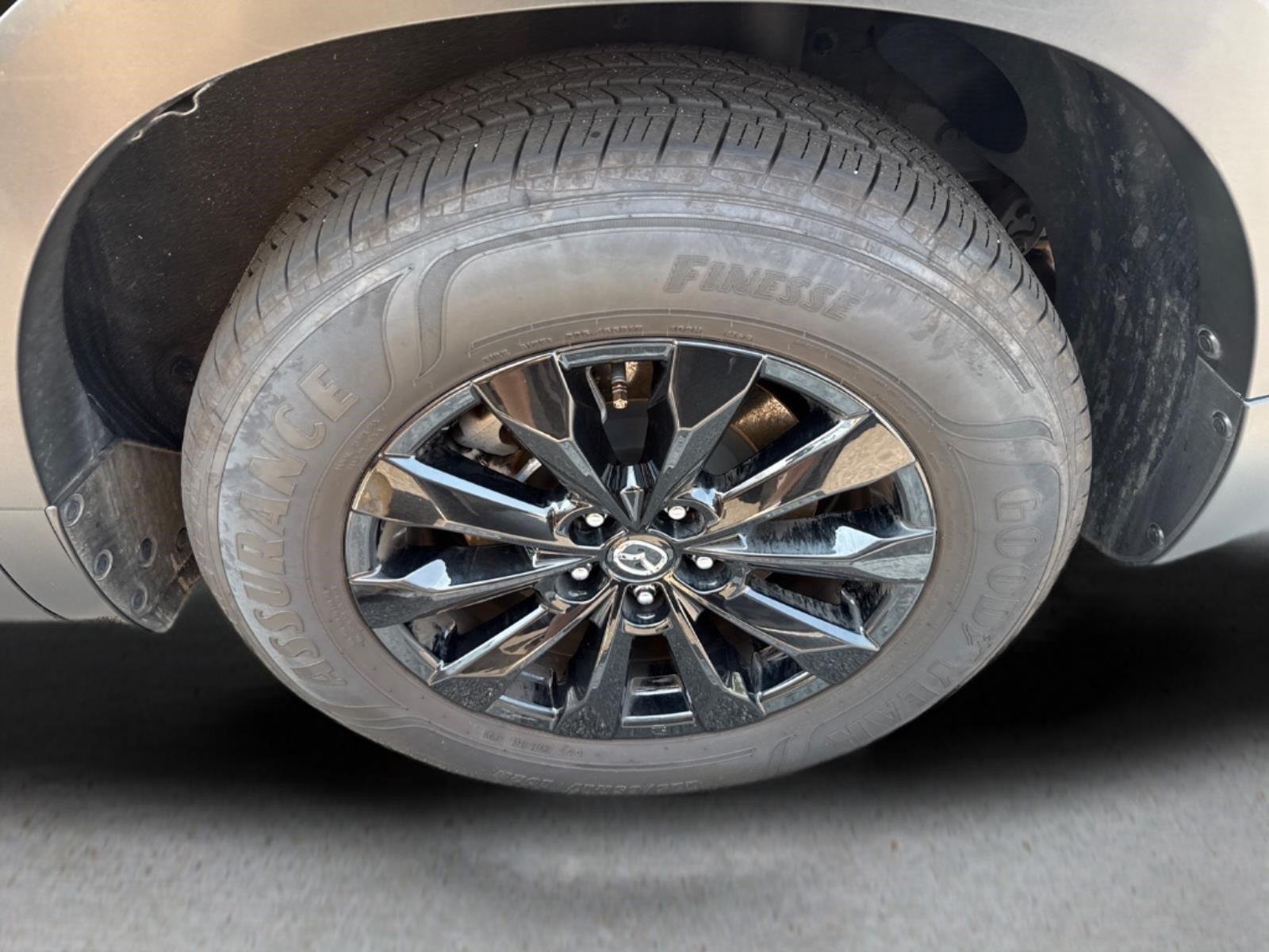 Used 2025 Polymetal Gray Metallic Mazda 2.5 S Premium Package image 4