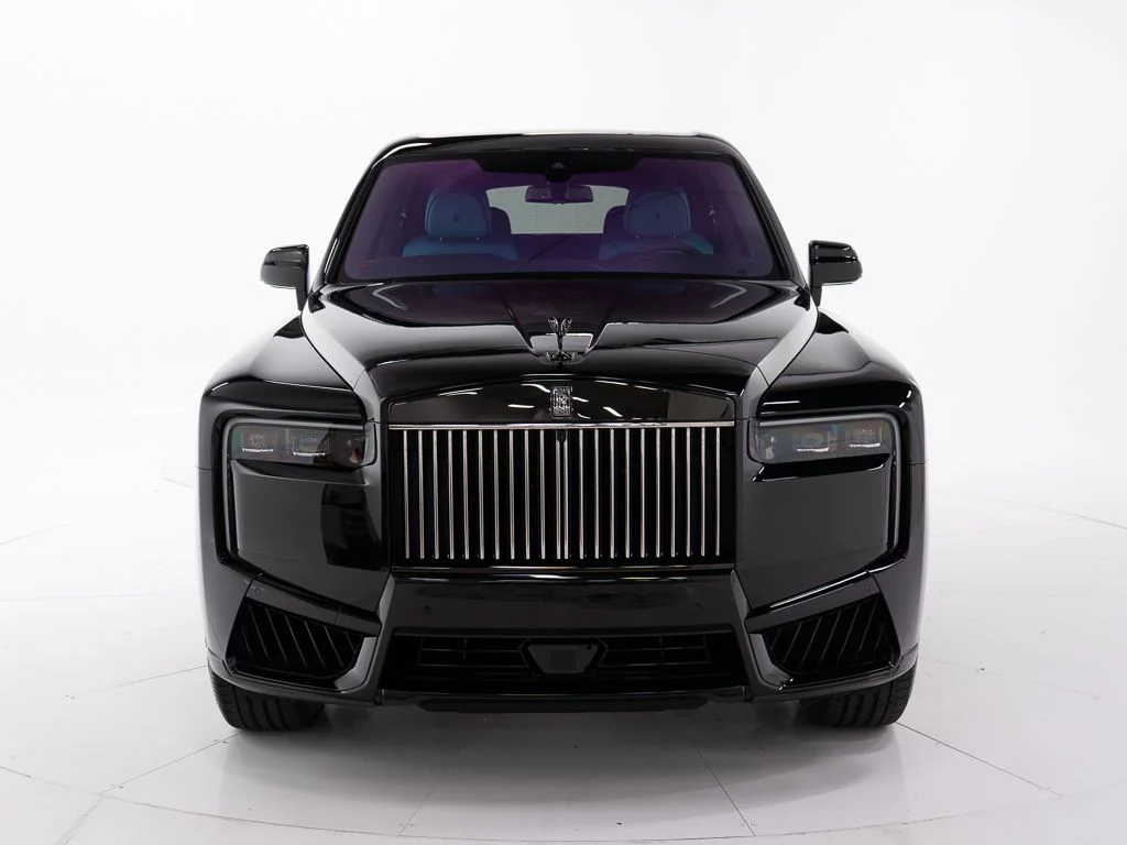 New 2026 Black Diamond Rolls-Royce  image 8
