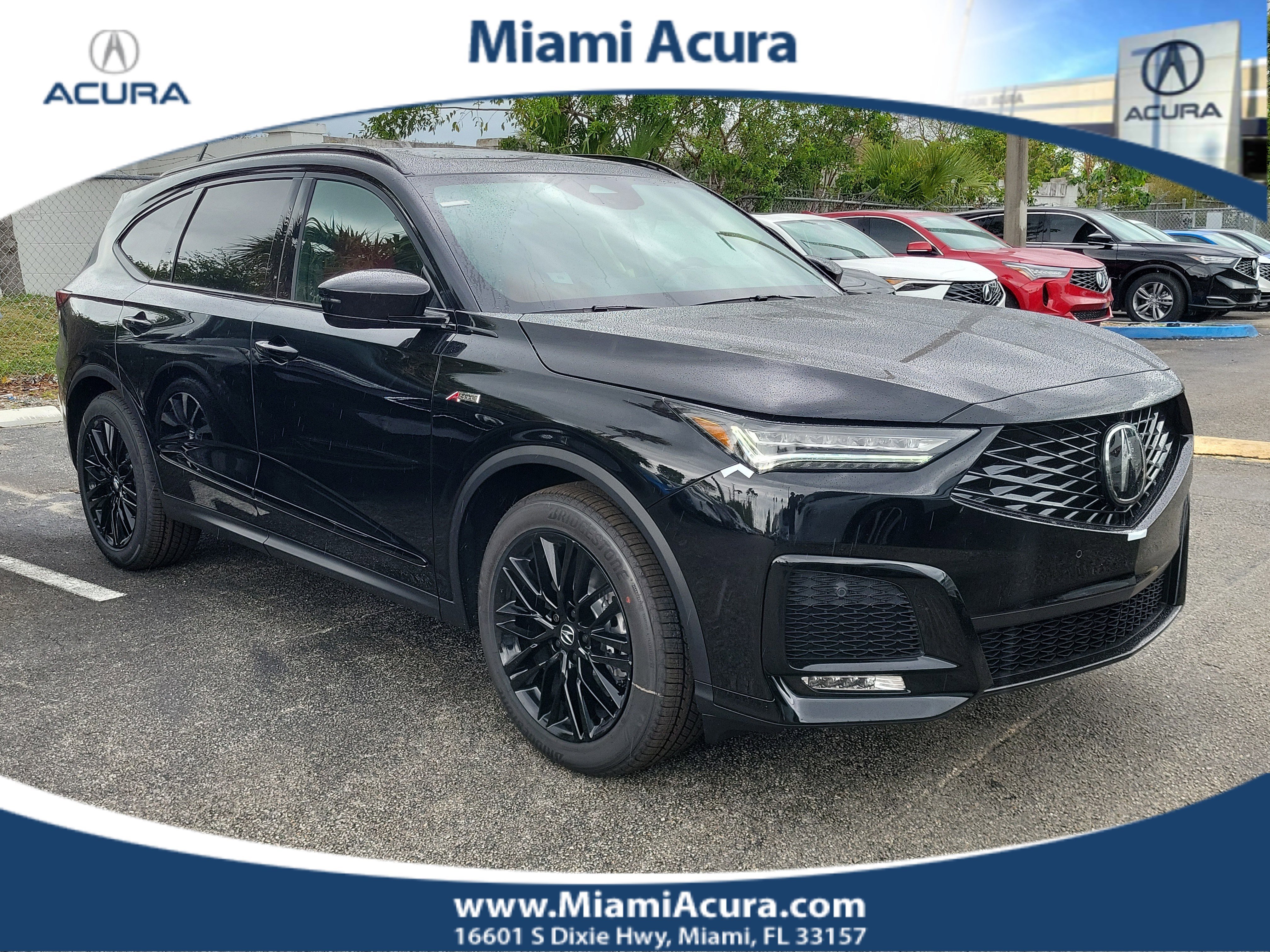 2026 Acura MDX SH-AWD A-Spec w/Advance Package's photo