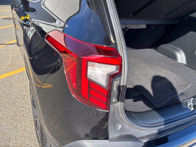 Used 2024 Fusion Black Kia SX image 10