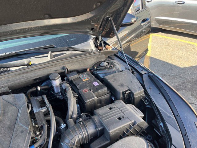 Certified Used 2025 Interstellar Gray Kia LXS image 23