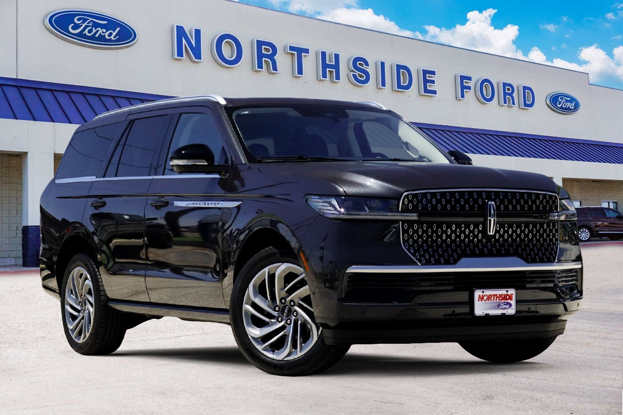 2025 Lincoln Navigator Reserve 4WD's photo