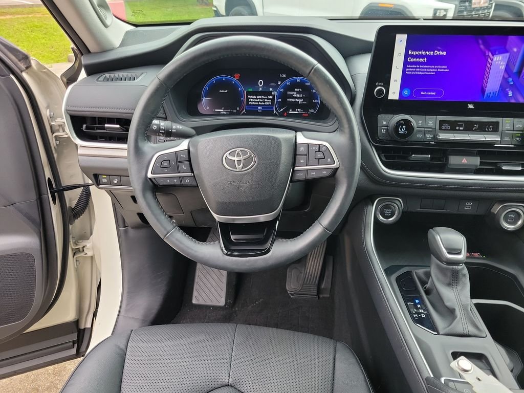 Certified Used 2024 White Toyota Limited image 21