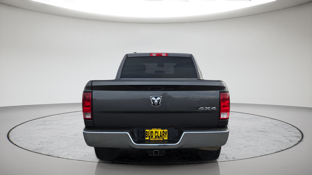 Used 2014 Gray Ram Tradesman image 20