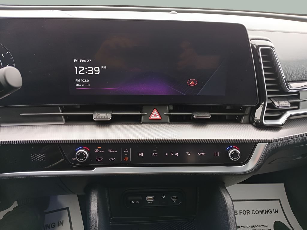 Used 2024 Black Kia SX-Prestige image 11