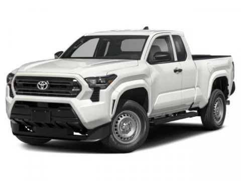 2025 Toyota Tacoma