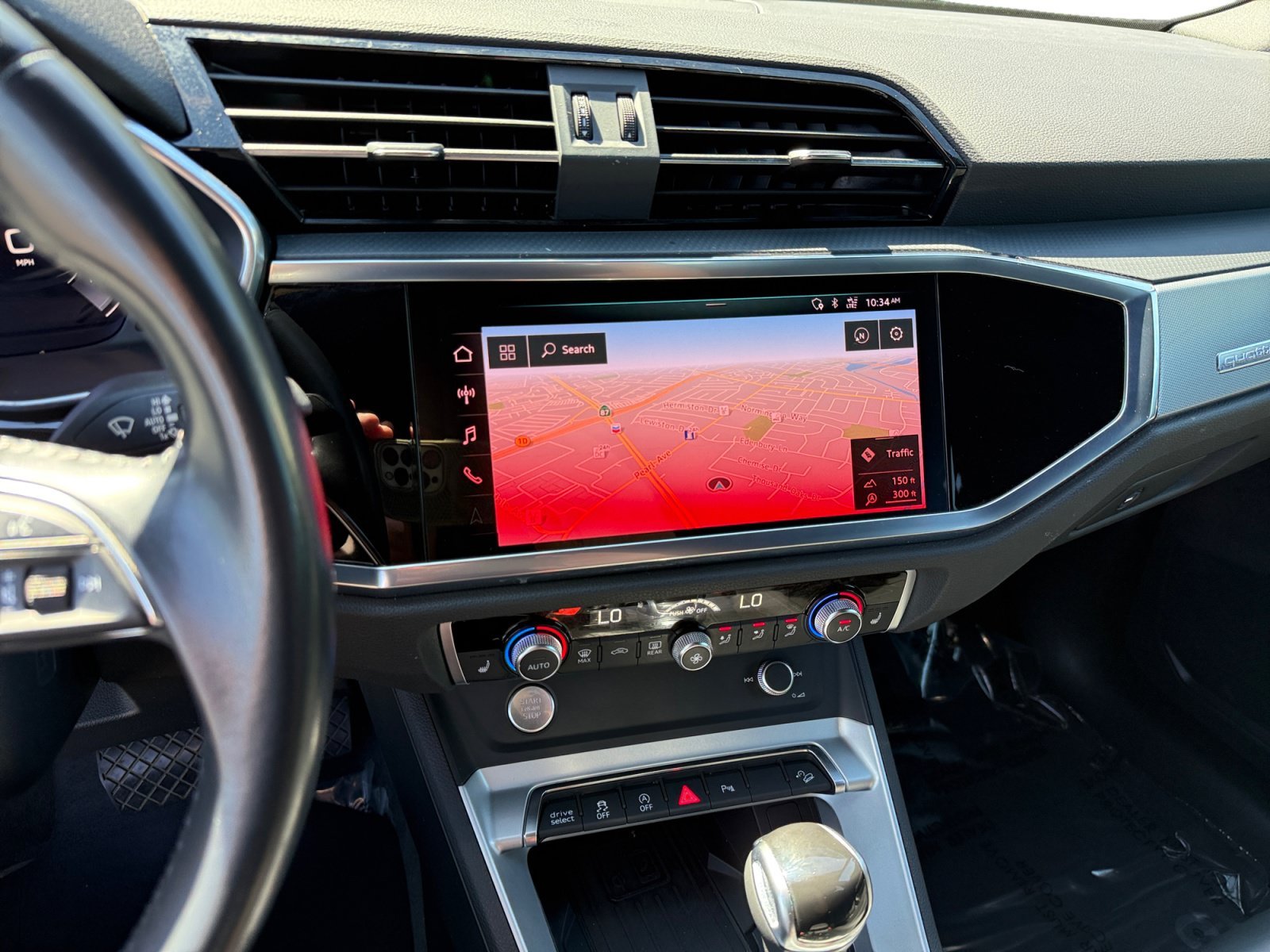 Used 2020 Black Metallic Audi Premium Plus image 12