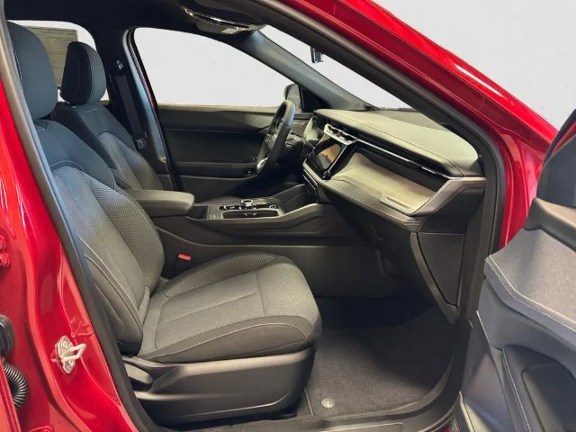 New 2026 Red Jeep Laredo image 15