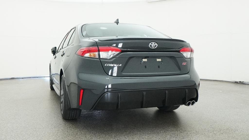 New 2026 Underground Toyota SE image 13