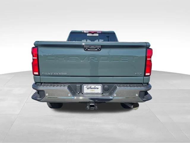 2026 Chevrolet Silverado 3500 HD LTZ - Photo 4