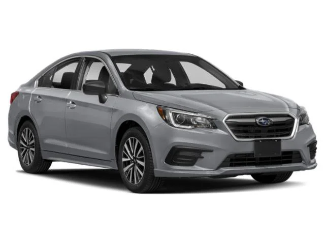 Used 2018 Dark Blue Pearl Subaru Premium image 9
