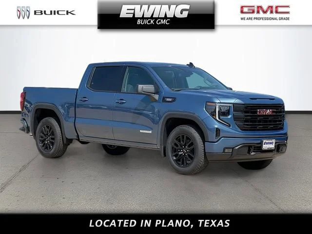2026 GMC Sierra 2WD Crew Cab Short Box Elevation's photo