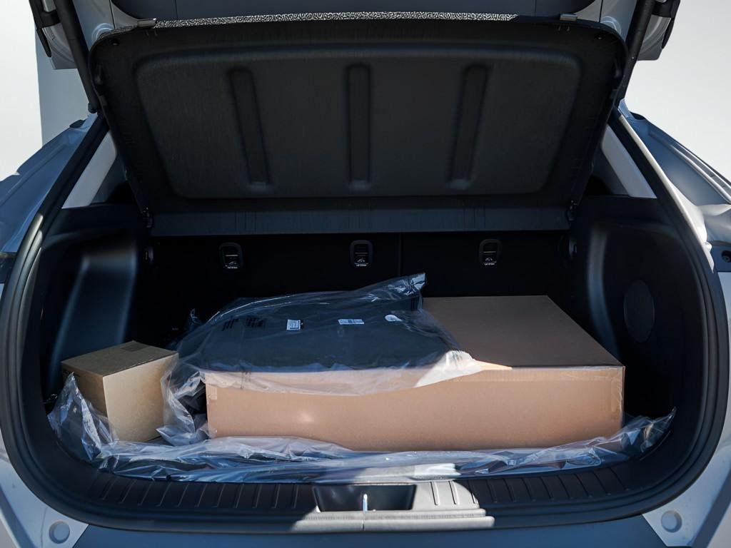 New 2026 Cyber Gray Metallic Hyundai Limited AWD image 34