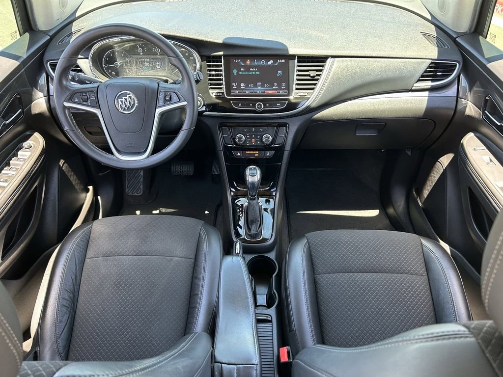 Used 2017 White Buick Preferred II image 15