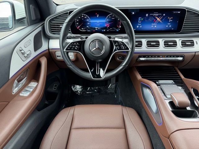 Certified Used 2024 White Mercedes-Benz GLE 350 image 12