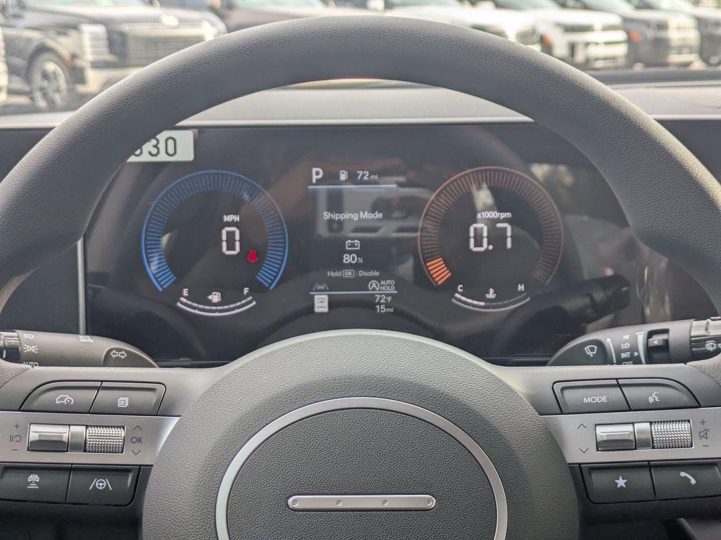 New 2026 Silver Hyundai SE image 28